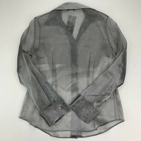 Bianca Nygard See Through Top - Picture 8 of 8